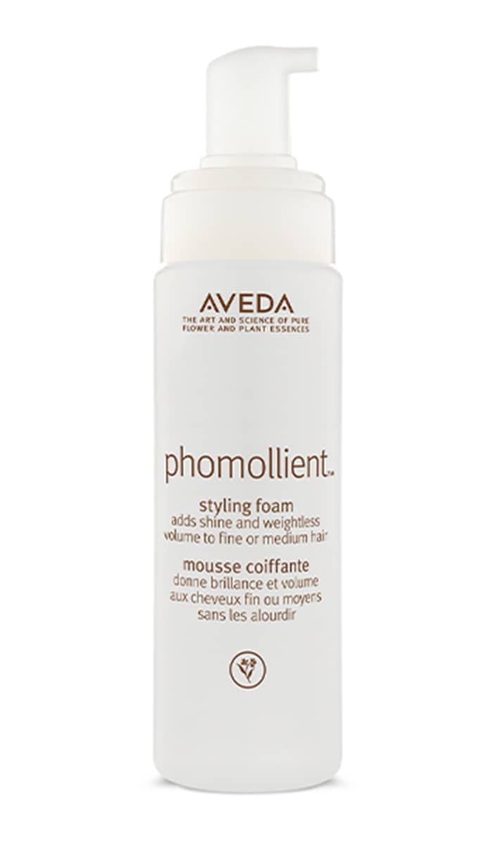 phomollient<span class="trade">&trade;</span> styling foam