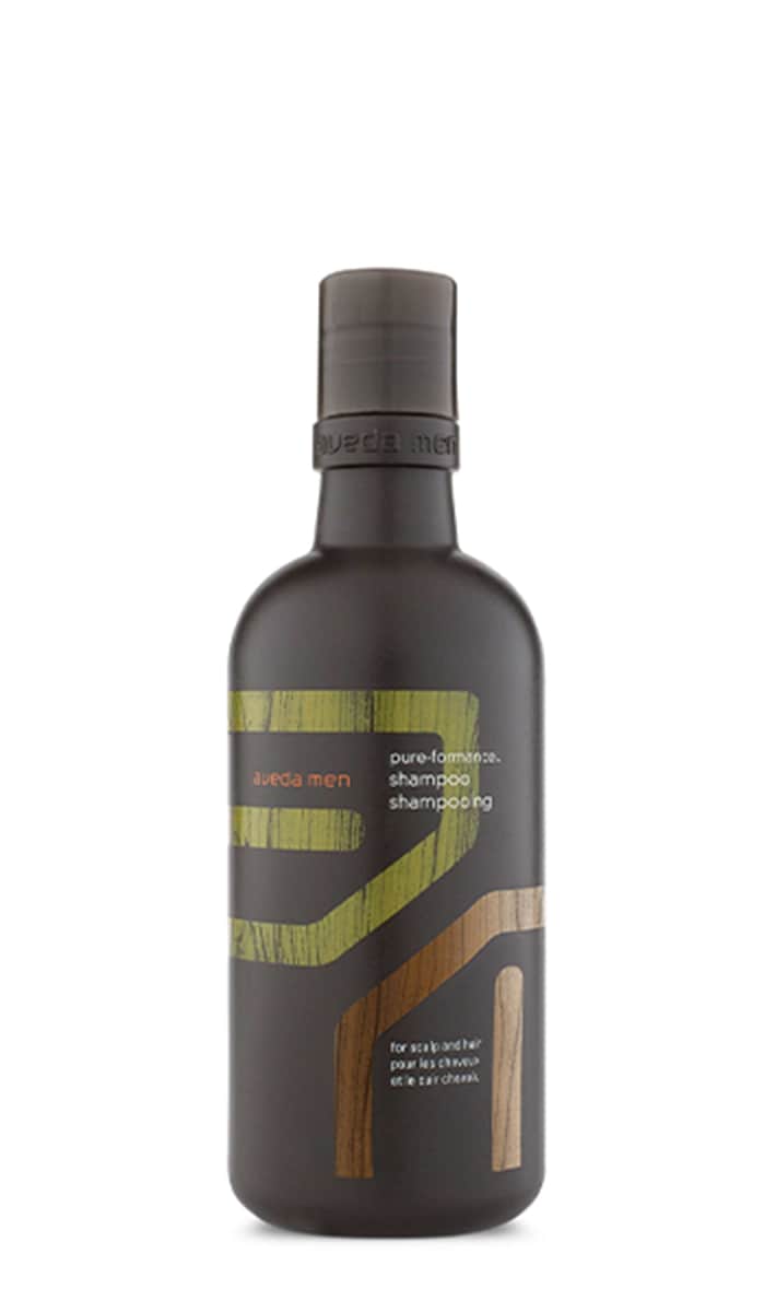 aveda men pure-formance<span class="trade">™</span> shampoo, 300 ml