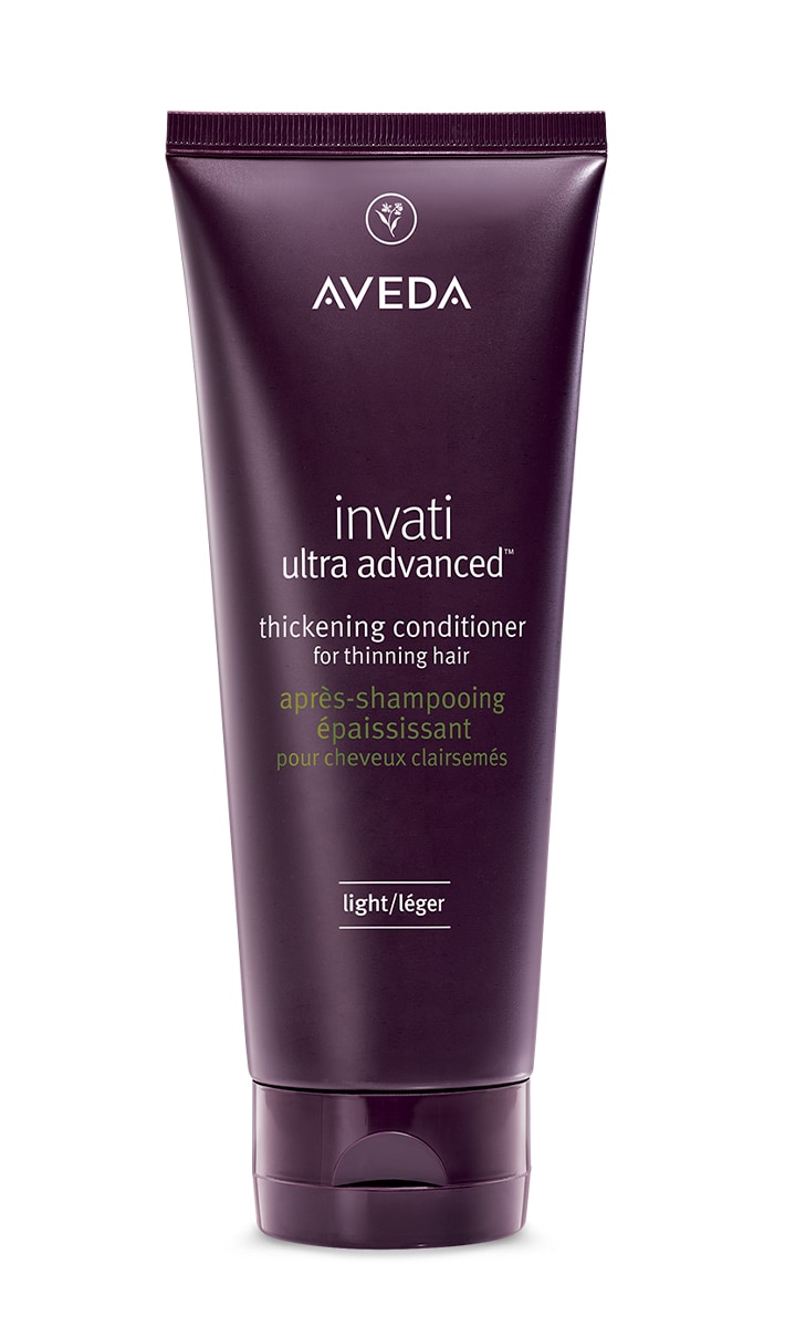 invati ultra advanced<span class="trade">™</span> thickening conditioner – light, 200ml