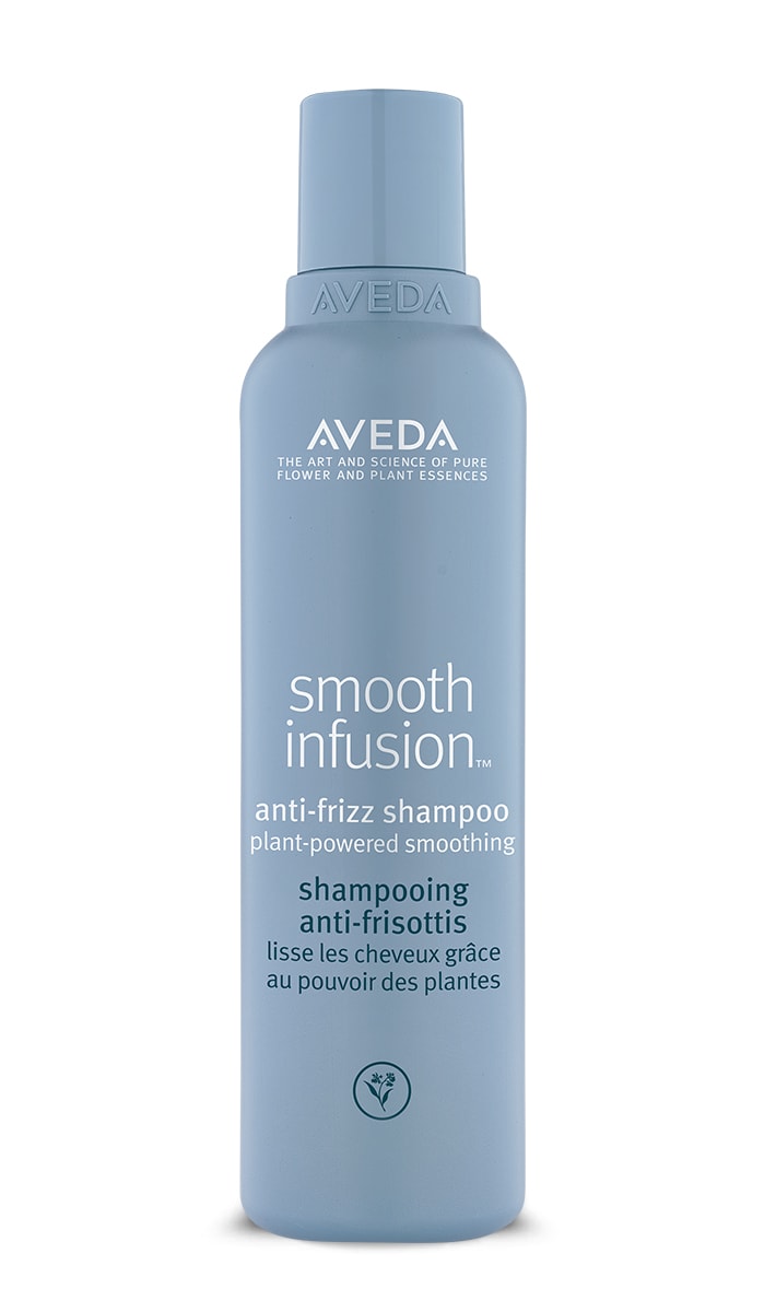 smooth infusion<span class="trade">™</span> anti-frizz shampoo, 50ml