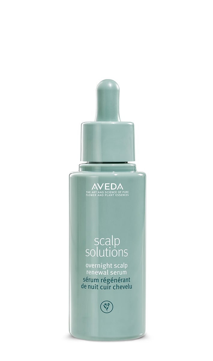 Scalp Solutions Overnight Renewal Serum (infused with hyaluronic acid), 50ml
